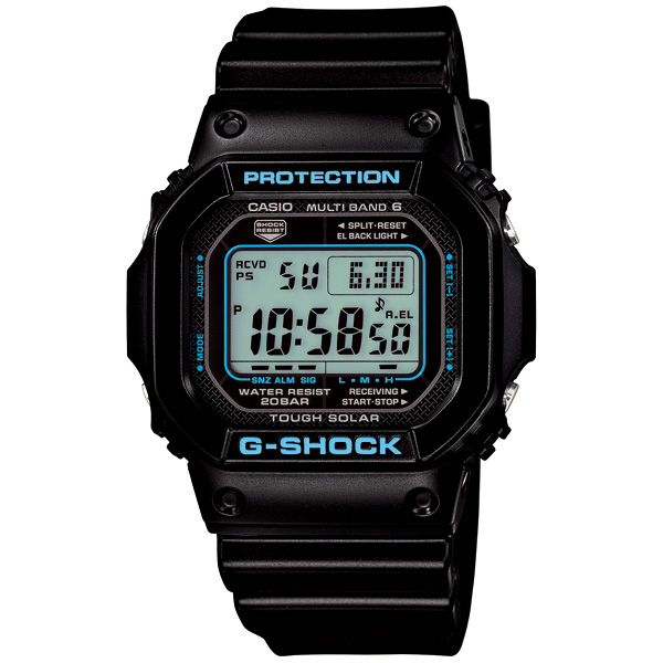 オリジナルG-SHOCK（Gショック） バックライトカスタマイズ